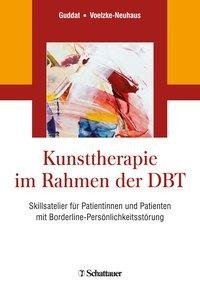 Kunsttherapie im Rahmen der DBT