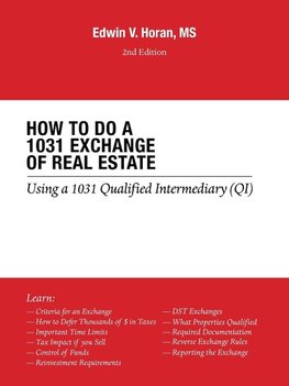 How to Do a 1031 Exchange of Real Estate