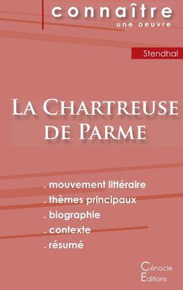 Fiche de lecture La Chartreuse de Parme de Stendhal (Analyse littéraire de référence et résumé complet)