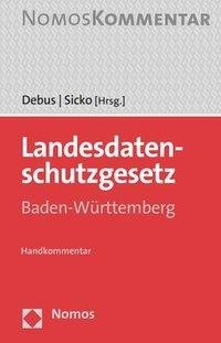 Landesdatenschutzgesetz Baden-Württemberg