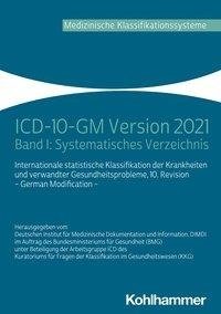 ICD-10-GM Version 2021