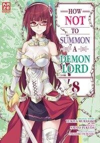 How NOT to Summon a Demon Lord - Band 8