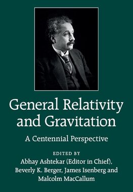 General Relativity and Gravitation