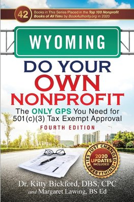 Wyoming Do Your Own Nonprofit