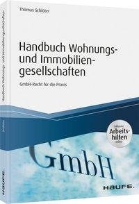 Handbuch Wohnungs- und Immobilien gesellschaften - inkl. Arbeithilfen online