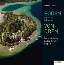 Bodensee von oben