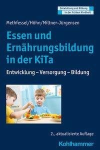 Essen und Ernährungsbildung in der KiTa