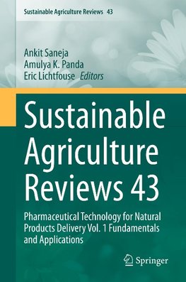 Sustainable  Agriculture Reviews 43