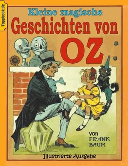 Kleine magische Geschichten von Oz