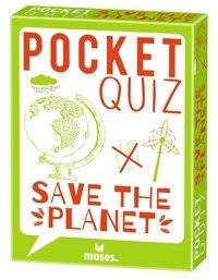 Pocket Quiz Save the planet