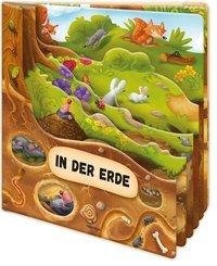 Trötsch Pappenbuch In der Erde