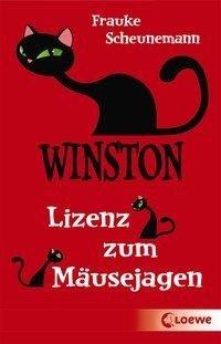 Winston - Lizenz zum Mäusejagen