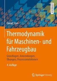 Thermodynamik für Maschinen- und Fahrzeugbau