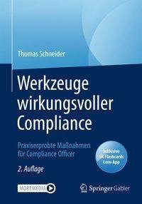 Werkzeuge wirkungsvoller Compliance