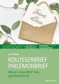 Kolosserbrief Philemonbrief