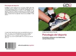 Psicología del deporte