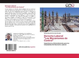 Derecho Laboral "Los Mecanismos de Control"