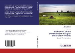 Evaluation of the Development of Agro-Industrial Complex