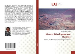 Mine et Développement Durable