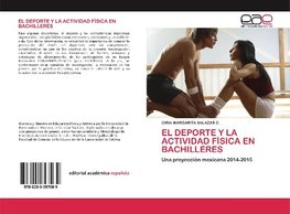 EL DEPORTE Y LA ACTIVIDAD FÍSICA EN BACHILLERES