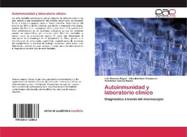 Autoinmunidad y laboratorio clínico