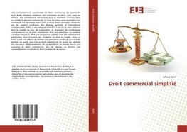 Droit commercial simplifié