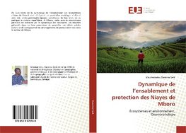 Dynamique de l'ensablement et protection des Niayes de Mboro