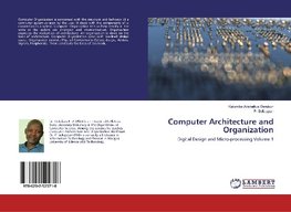 Computer Architecture and Organization