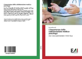 L'importanza della collaborazione medico-psicologo