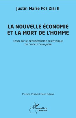 La nouvelle économie et la mort de l'homme