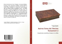 Autres livres de l'Ancien Testament 2