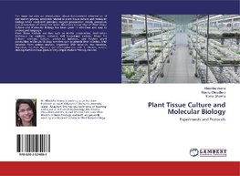 Plant Tissue Culture and Molecular Biology