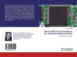 Power Efficient Channelizer for Software Defined Radio