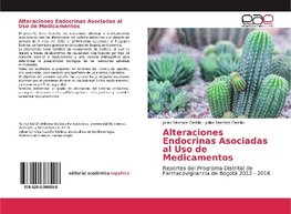 Alteraciones Endocrinas Asociadas al Uso de Medicamentos