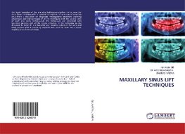 MAXILLARY SINUS LIFT TECHNIQUES