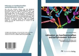 Inklusion an konfessionellen weiterführenden Schulen