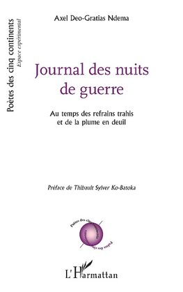 Journal des nuits de guerre