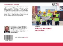 Gestión educativa sostenible