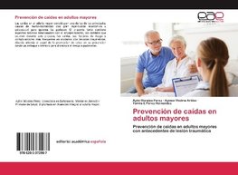 Prevención de caídas en adultos mayores