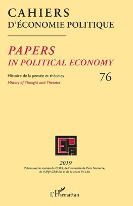 Cahiers d'Économie Politique 76