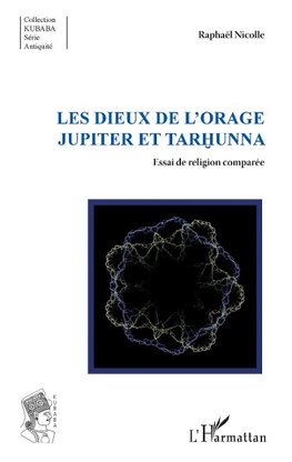 Les dieux de l'orage Jupiter et Tarhunna