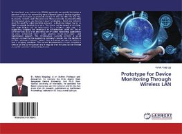 Prototype for Device Monitoring Through Wireless LAN