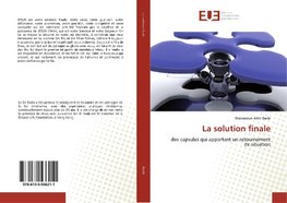 La solution finale