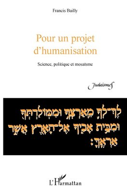 Pour un projet d'humanisation