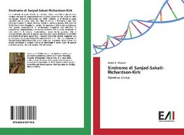 Sindrome di Sanjad-Sakati-Richardson-Kirk