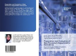 Preparation and Evaluation of New Pyrazolo[1,5a]pyrimidine Derivatives