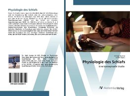 Physiologie des Schlafs