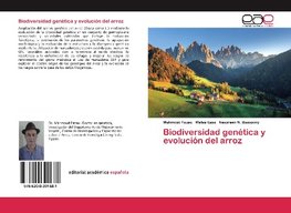 Biodiversidad genética y evolución del arroz