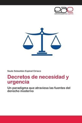 Decretos de necesidad y urgencia