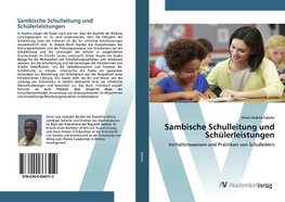 Sambische Schulleitung und Schülerleistungen